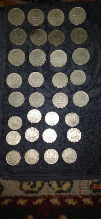 Нумизматика монеты СССР