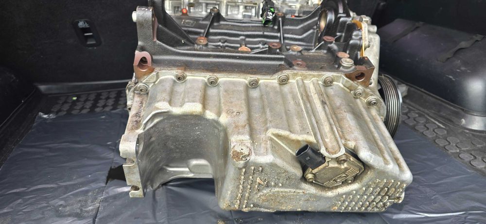 Двигател за части CDGA за VW Passat Caddy