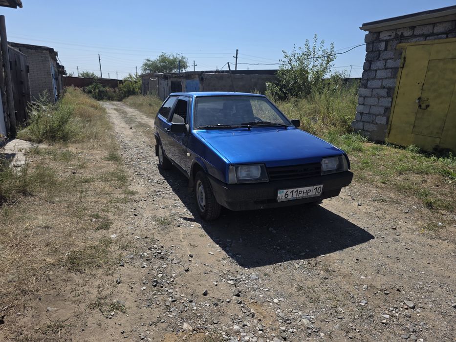 Продам автомобиль ваз 2108
