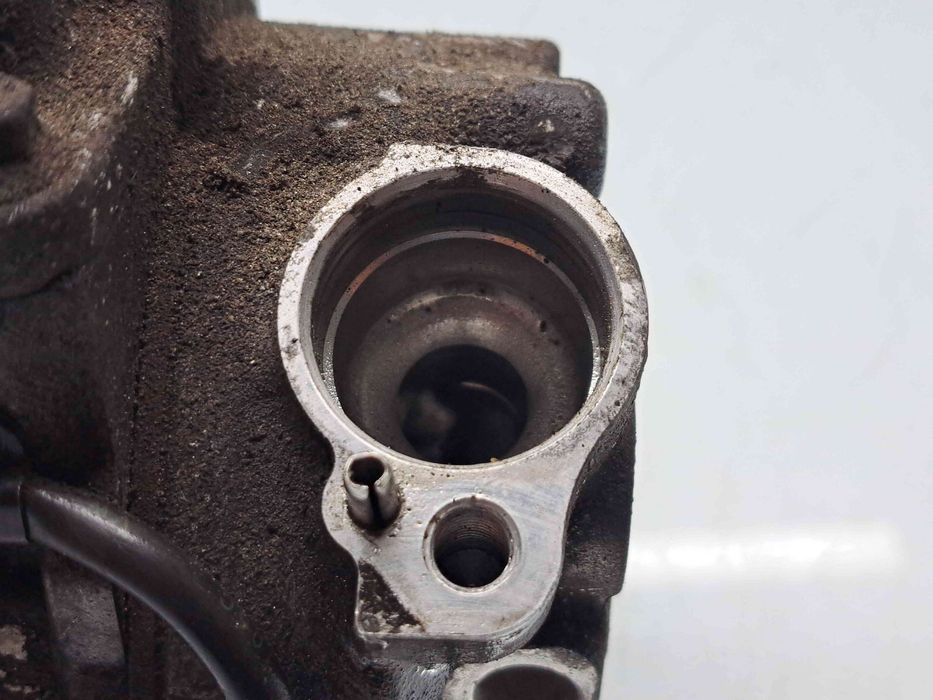 Compresor clima Skoda Fabia 2 (5J, 542) [Fabr 2007-2014] 6Q0820808G 1.