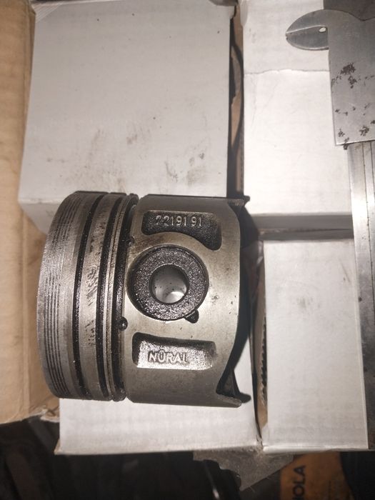 Поршня фольксваген 1.9 дизель