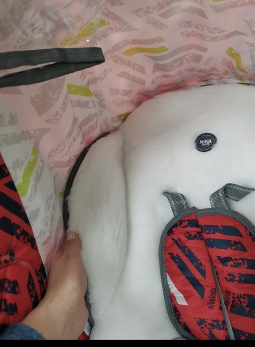 Продам санки-коляску