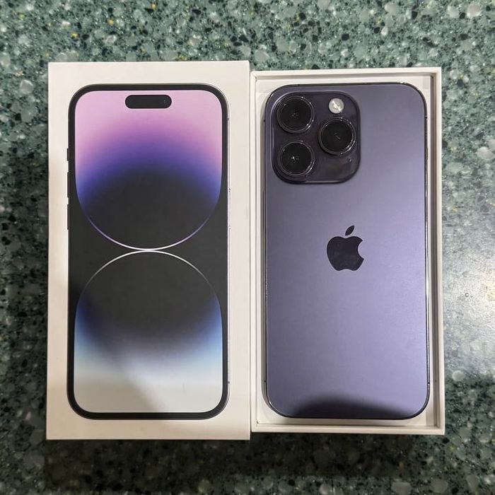 Продаеётся Iphone 14 pro 128gb