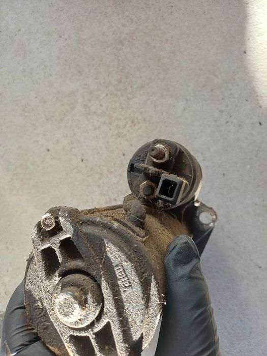 Стартер и динамо за 1.9 тди