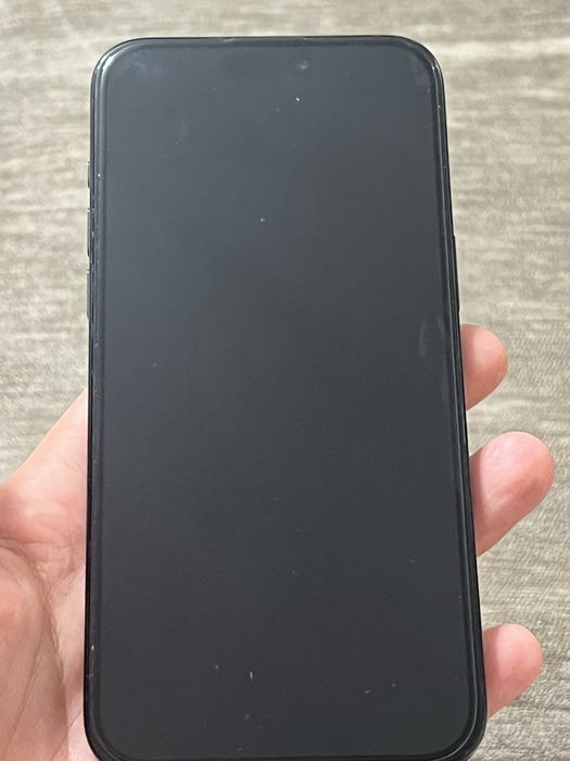 Iphone 15 pro max 256gb