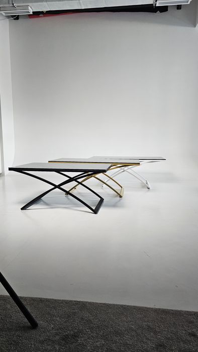 Журнальный стол стеклянный