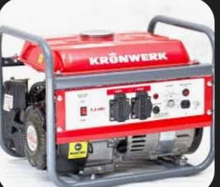 Генератор бензиновый