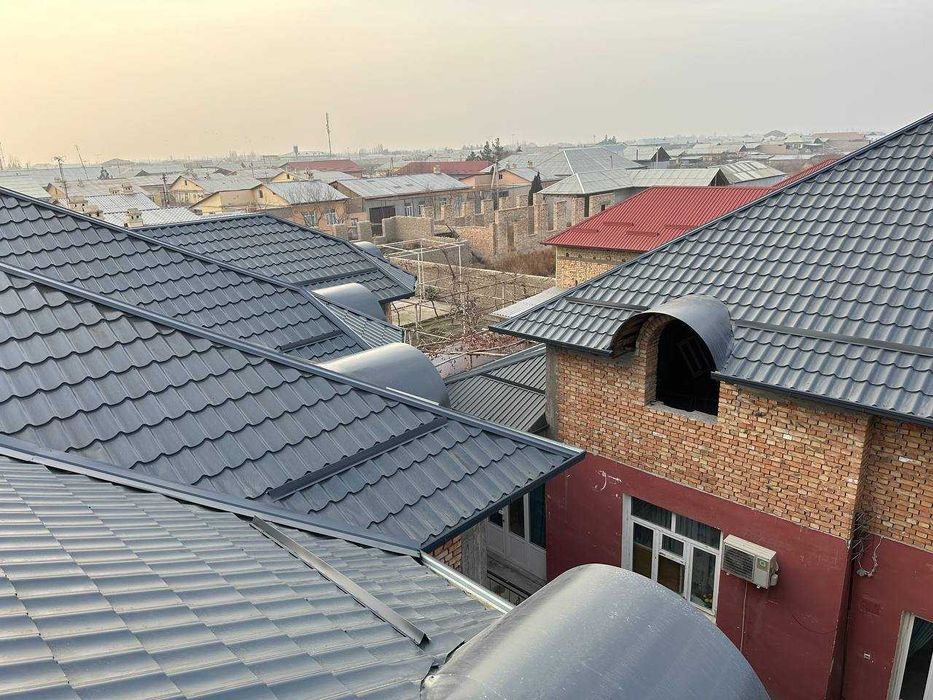 Profnastil \ Профнастил \ TOM \ Тунка \ Tunika \ GARANT PROFIL \ PR-13