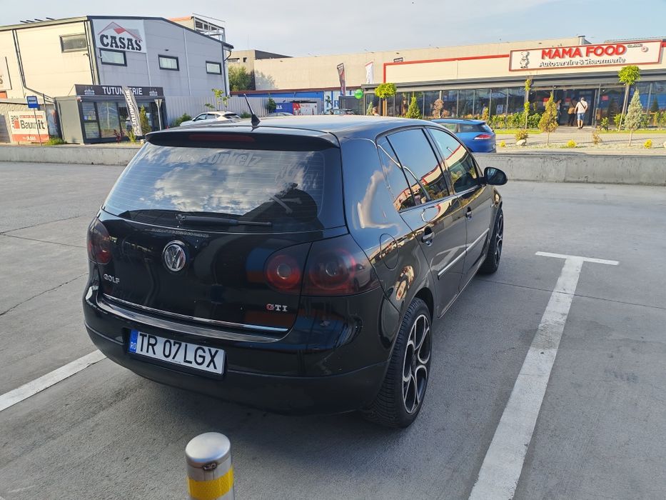 VOLKSWAGEN Golf 2008 — imagine 4