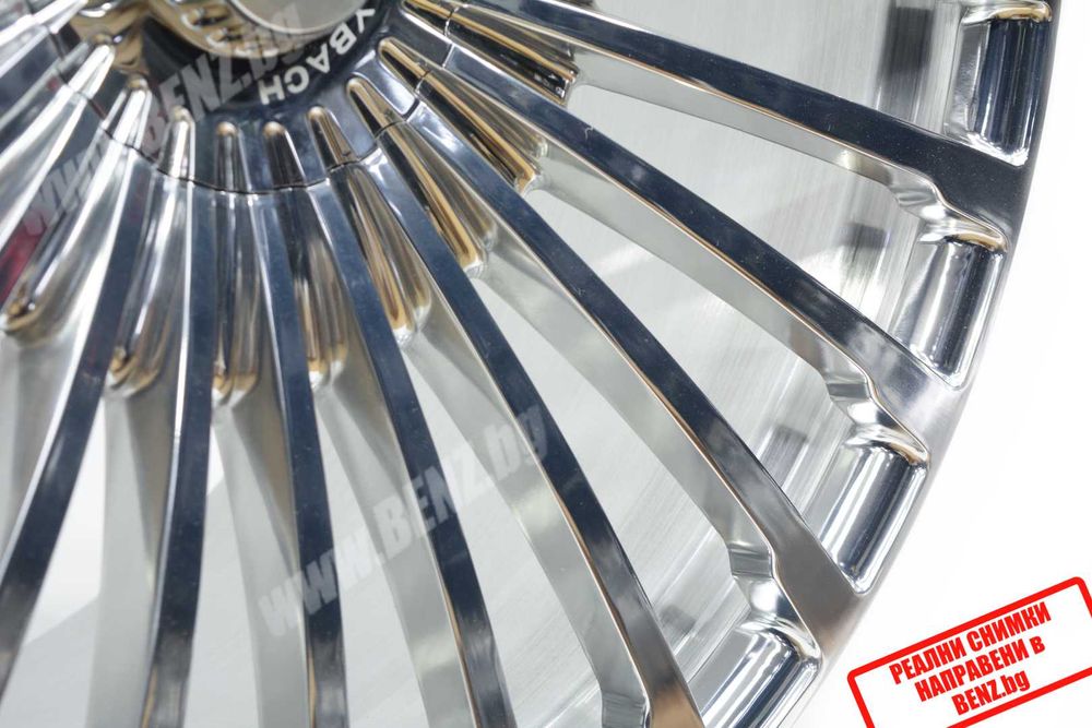 КОВАНИ Мерцедес GLS 600 X167 MAYBACH Style джанти N093