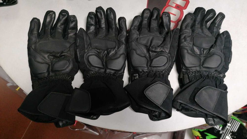 Ръкавици Alpinestars втора употреба.