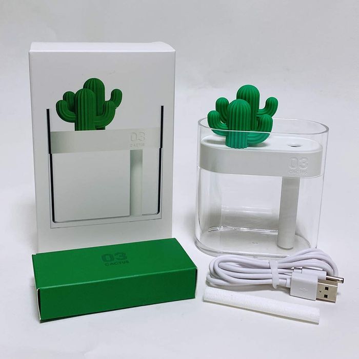 Увлажнитель воздуха ультразвуковой "Кактус"