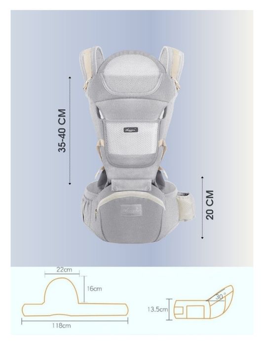 Рюкзак-переноска