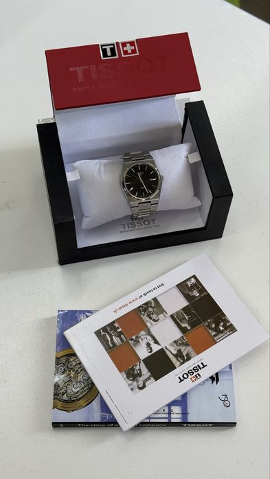 Tissot PRX Black