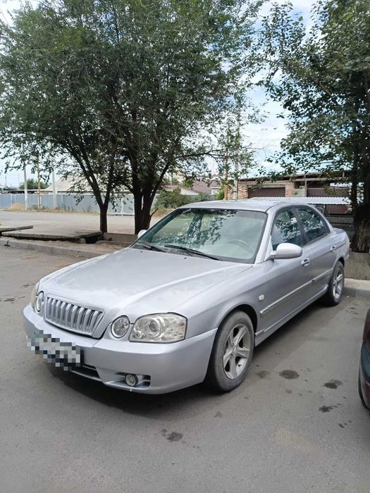 Kia Magentis 2003
