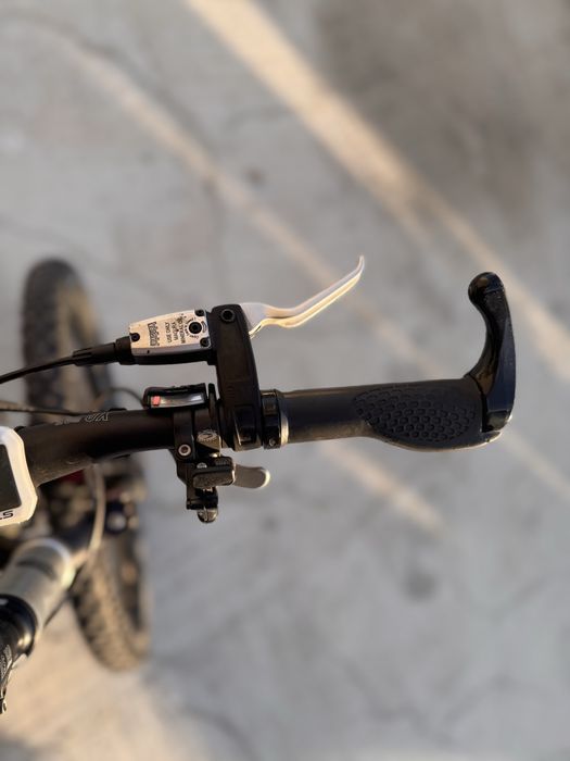 Bulls copperhead 3 rochshok вилка М размер 26 велосипед