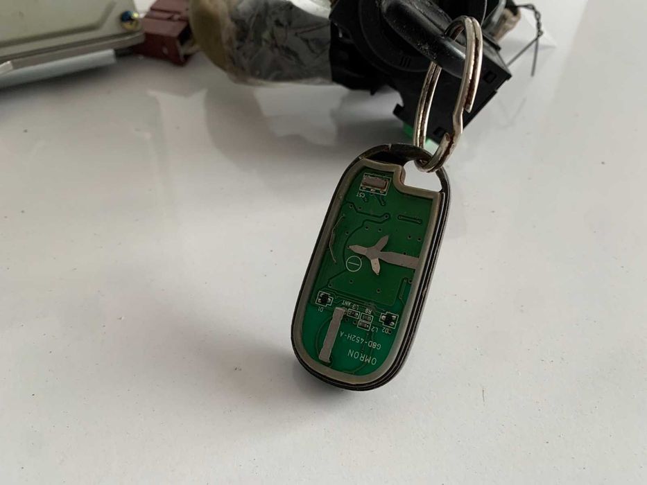 Компютър контактен ключ клеморе Honda Accord 6 1.8 136hp 37820-PDA-E11