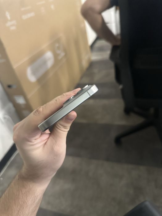 Iphone 15 pro max 256GB