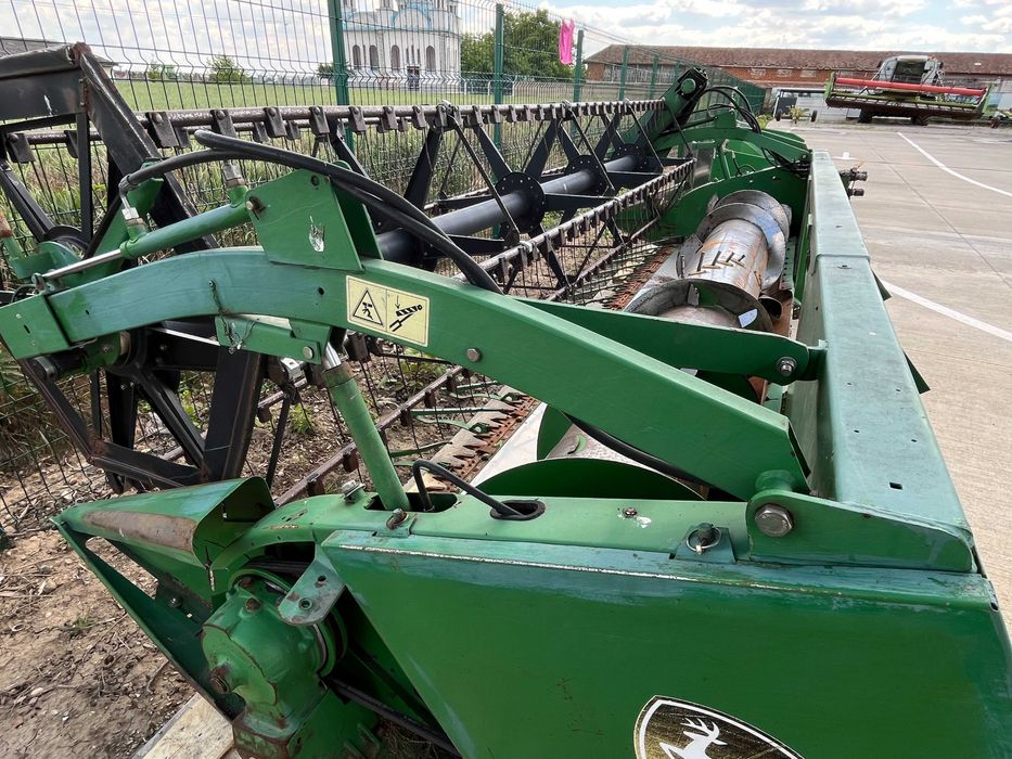 Combina JOHN DEERE 1450 CWS