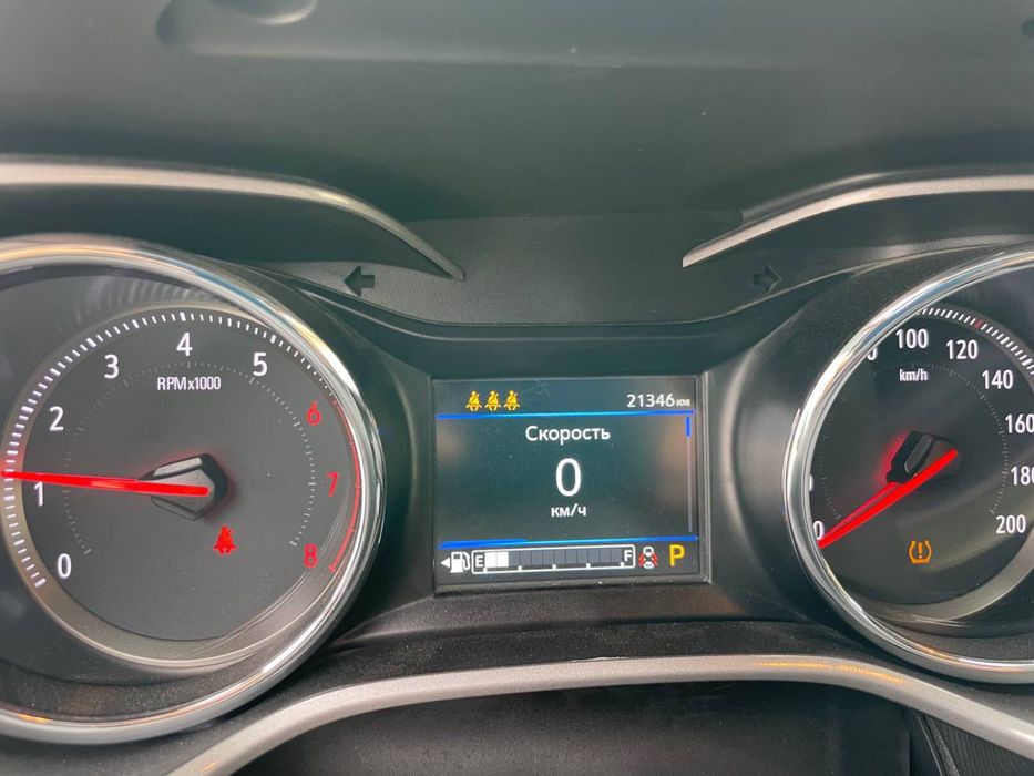 Chevrolet Tracker 2024 — 5