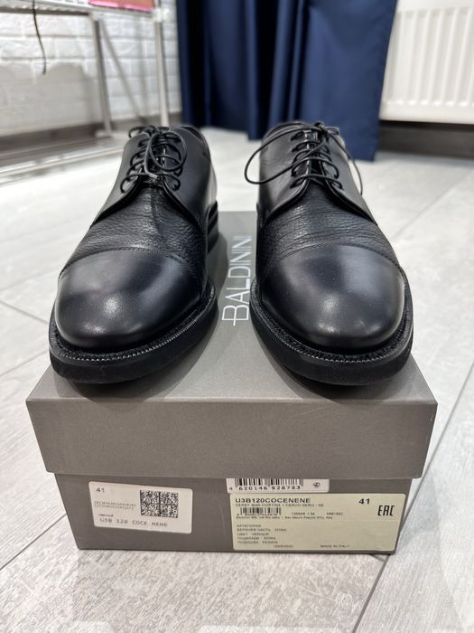 Туфли итальянские Baldinini