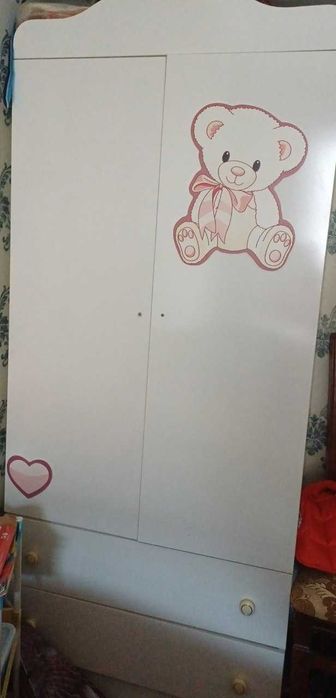 bolalar uchun mebel komplekt