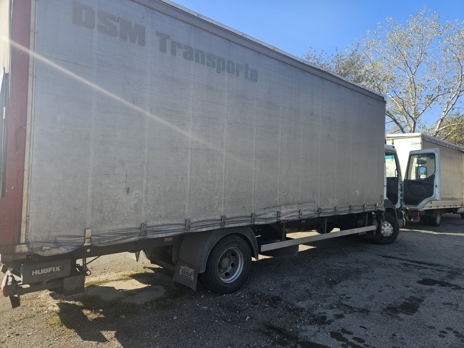 Бордови камион DAF