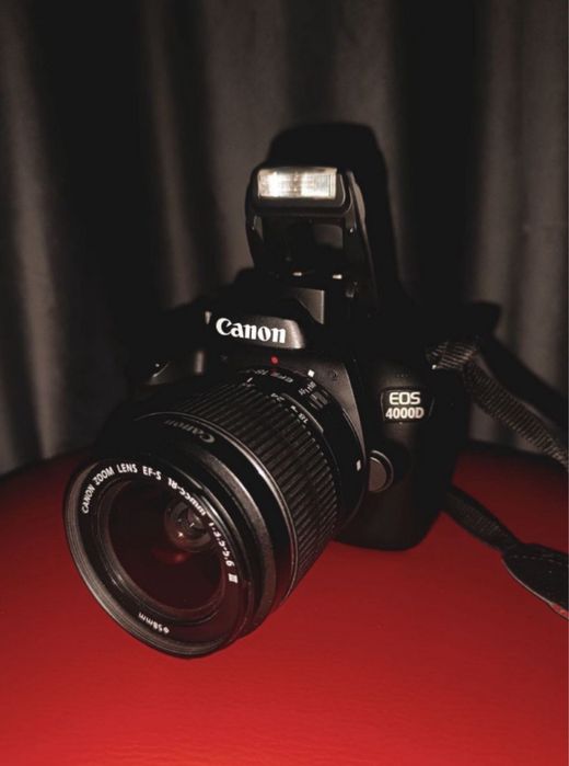 Срочно продам камеру canon