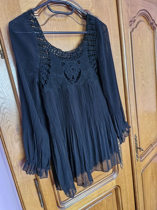 Bluza dama vaporoasa,one size