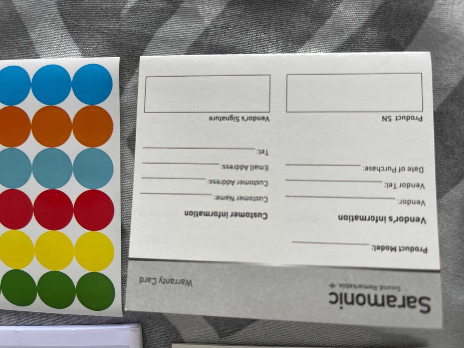 Saramonic Blink 800 B2 5.8GHz Wireless XLR система