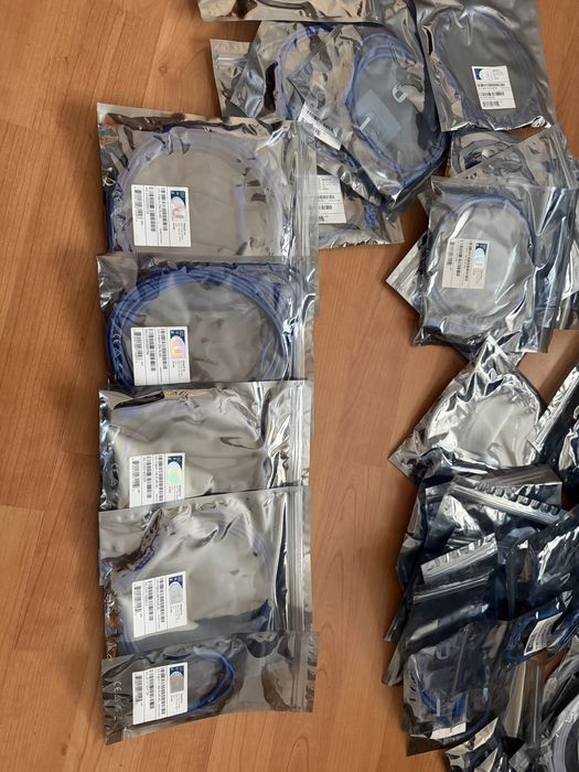 Cabluri Retea Ethernet Ubiquiti U-Cable- RJ45-BK diferite dimensiuni