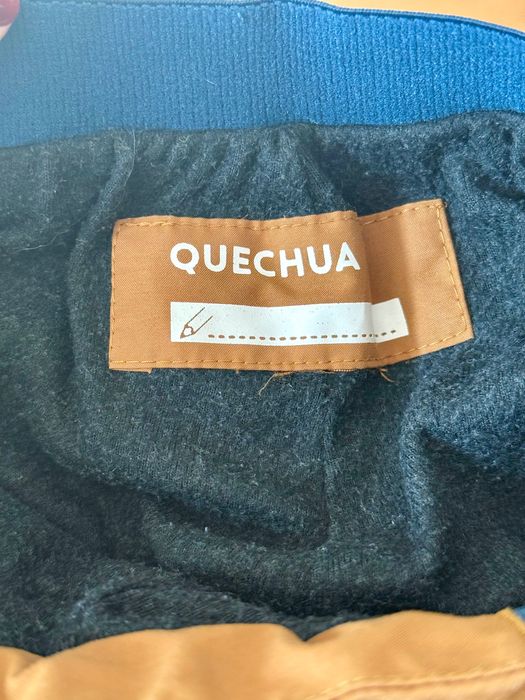 Детские утепленные брюки Quechua (Decathlon)