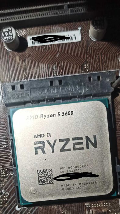 Procesor Ryzen 5 5600