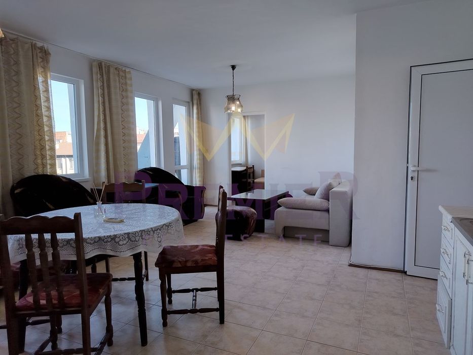 Продава се Тристаен апартамент в Варна, Генералите - 78 кв.м за 1504 €/кв.м - Снимка #1