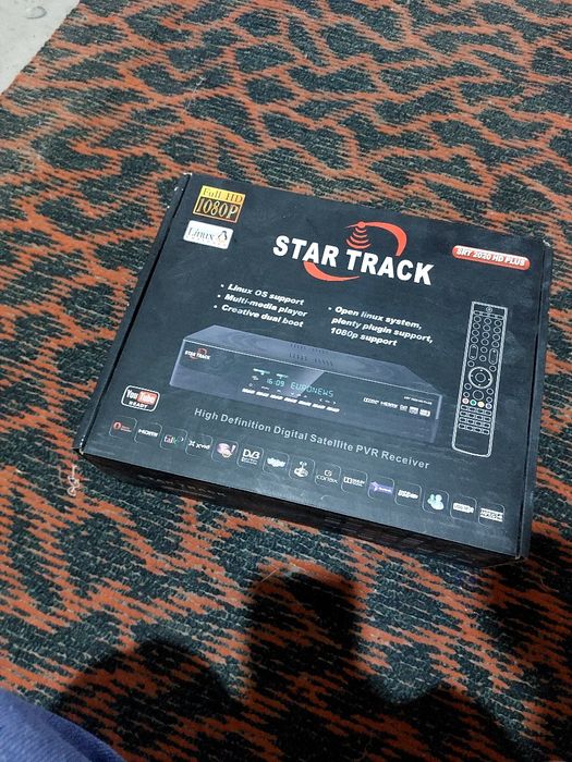 Тюнер для телевизора