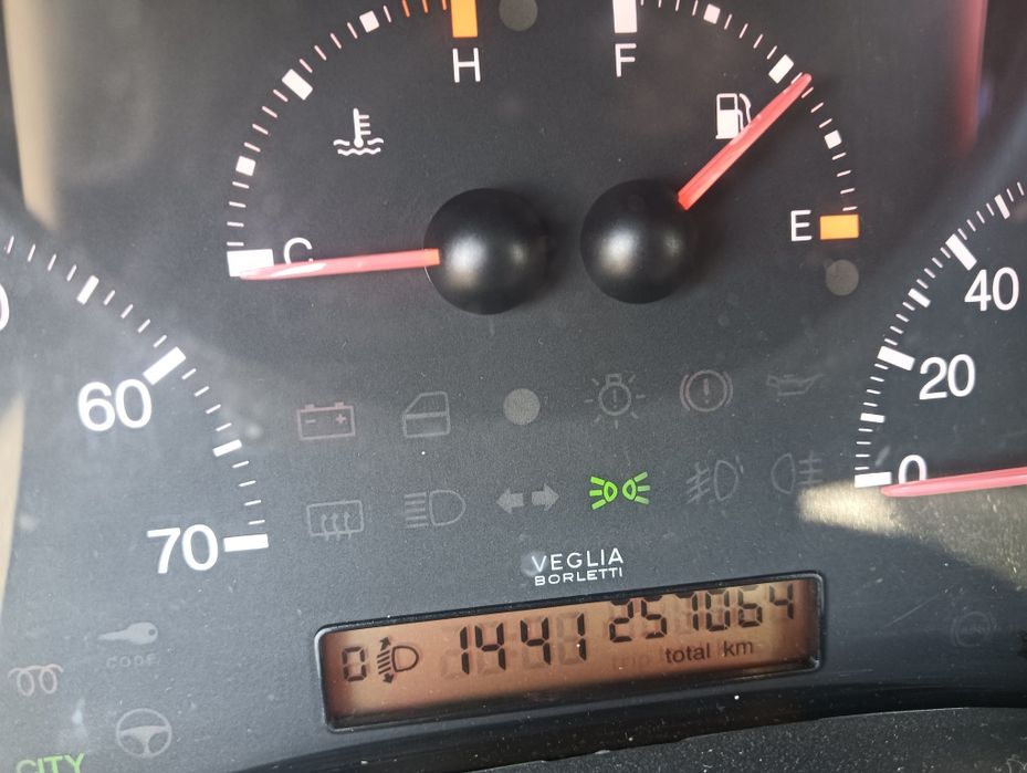 De vânzare fiat punto