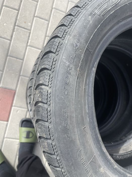 Anvelope M+S 185 60 R14