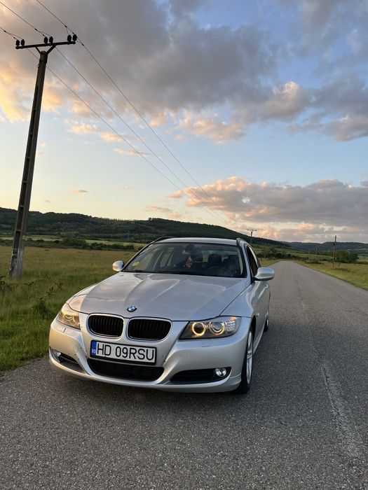 Vand BMW e91 fl