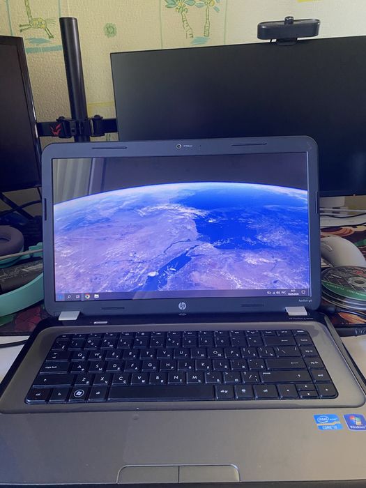 Ноутбук HP Pavilion G6