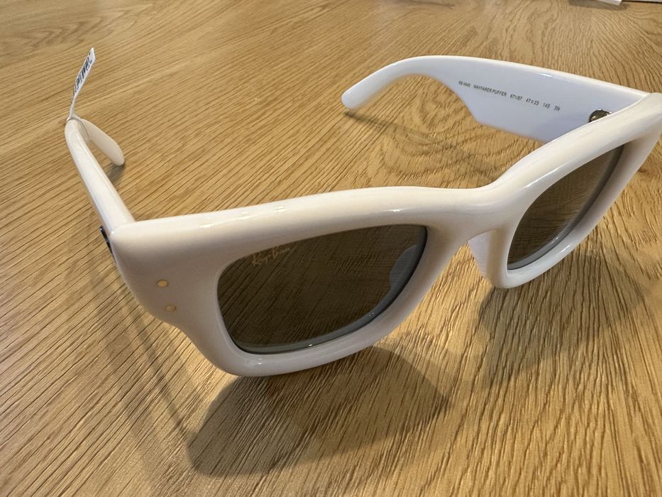 Ochelari de soare unisex RayBan wayfarer Puffer RB4940