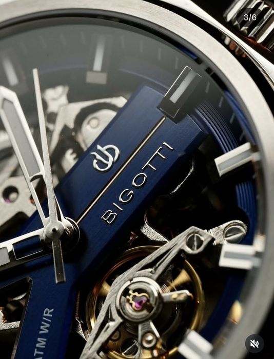 Наручные часы BIGOTTI