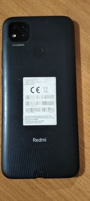 Xiaomi Redmi C9 продам 20000