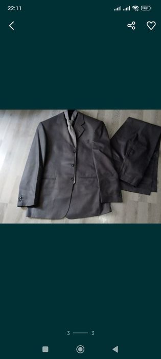 Классический костюм