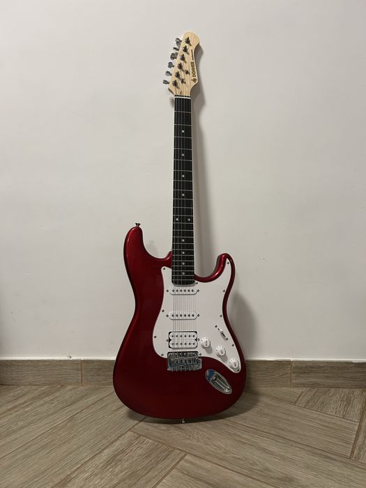 Chitara electrica Donner Standard series