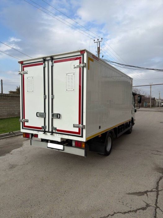 Isuzu NMR77H 2024/25