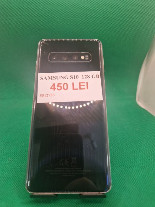 Samsung S10 128GB Lazar Amanet Crangasi 55127