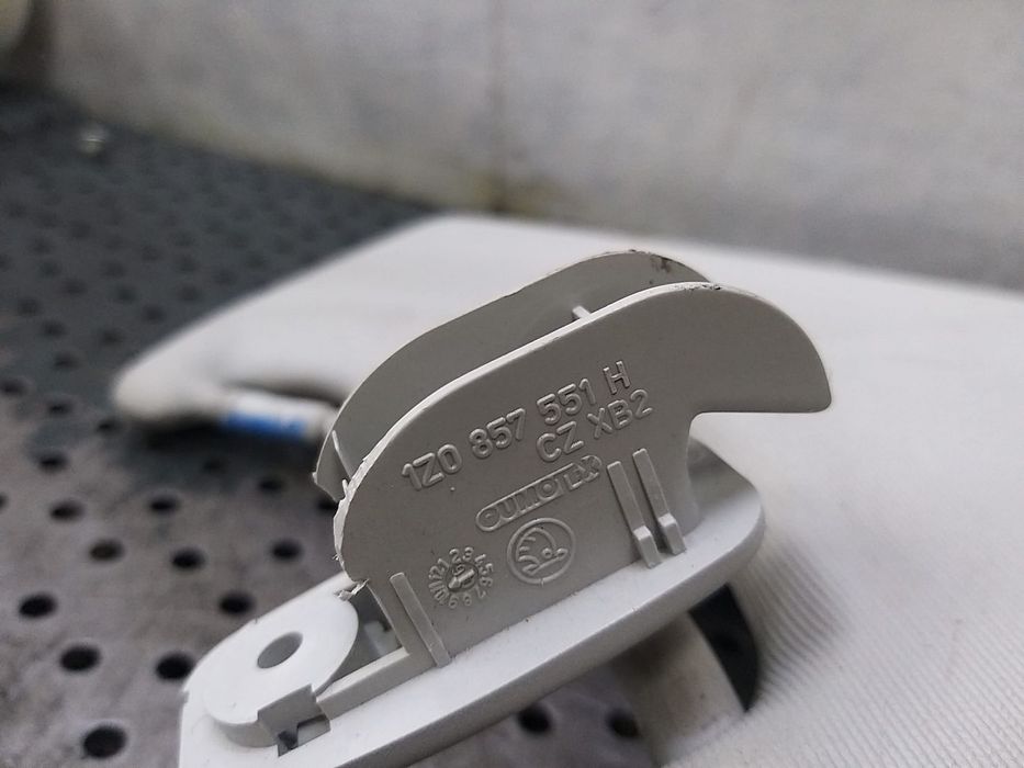 Set parasolare umbrelute skoda roomster 5j 1z0857551h 1z0857552h