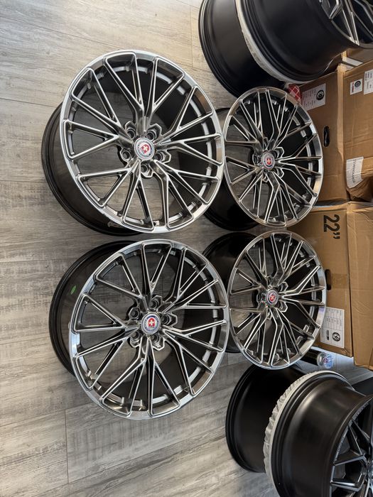 Джанти за Ауди Мерцедес Audi Mercedes Vw 19” 5X112 W211 W209 W212 W213 W221 W222 W218 CLS Skoda Seat