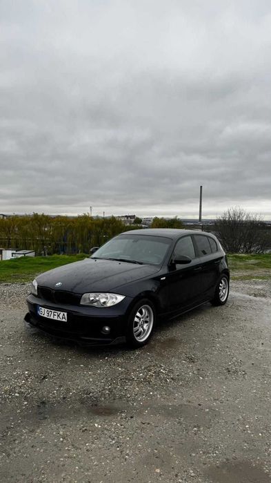 BMW seria 1 163 CP vand/schimb