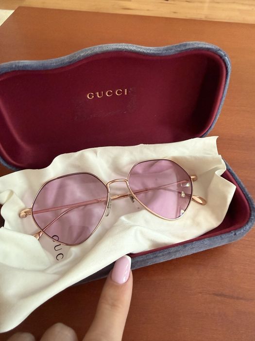 Слънчеви очила Gucci